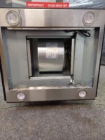 CDA 90cm Viceroy Canopy Range Hood with Glass Panel WRCAN90RF - Image 10