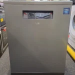 BEKO Pro Fast45 CornerIntense BDEN38640OFG Full-size Dishwasher – Graphite