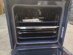 Samsung single Oven Stainless Steel black Series 4 DualCook Flex Smart NV7B45305 - Image 8