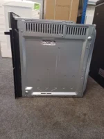 Samsung single Oven Stainless Steel black Series 4 DualCook Flex Smart NV7B45305 - Image 4