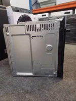 Samsung single Oven Stainless Steel black Series 4 DualCook Flex Smart NV7B45305 - Image 3