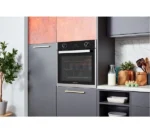 Brand New Grundig 72 L Built In Single Oven In Stainless Steel - GEBM19300XC - Image 9