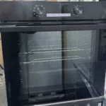 Hisense BI62212ABUK Built-In Electric Single Oven, Jet Black, A Rated - EH82