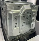 Hisense BI62212ABUK Built-In Electric Single Oven, Jet Black, A Rated - EH82 - Image 7