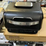 electriQ 8 in 1 Multifunctional Air Fryer and Health Grill eiQMULTAIRGRILL