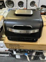 electriQ 8 in 1 Multifunctional Air Fryer and Health Grill eiQMULTAIRGRILL