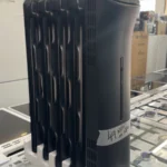black Oil Filled Radiator With 9 Wavy Eco Fins And Eco Mode 2kw