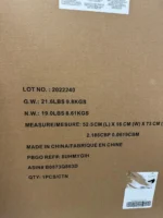 black Oil Filled Radiator With 9 Wavy Eco Fins And Eco Mode 2kw - Image 3