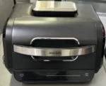 electriQ Multifunctional Air Fryer and Grill eiQ MULTAIR GRILL EH133