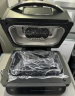electriQ Multifunctional Air Fryer and Grill eiQ MULTAIR GRILL EH133 - Image 8