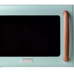Haden 20 L 800 W Dorchester Retro Style Sage Green Microwave - 201294 - EB16