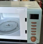 Haden 20 L 800 W Dorchester Retro Style Sage Green Microwave - 201294 - EB16 - Image 8