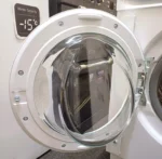 John Lewis JLBIWM1408 Integrated Washing Machine, 8kg Load, 1400rpm Spin, White - Image 12