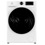 SIA 12kg 1400RPM Spin Freestanding Washing Machine In White - SWM121400W