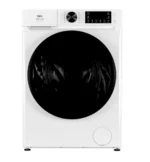 SIA 12kg 1400RPM Spin Freestanding Washing Machine In White - SWM121400W