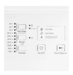 Sia 6 kg 1000 RPM Spin Washing Machine With Wide Door In White - SWM6100W - Image 3