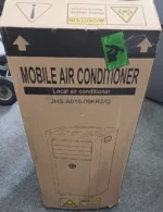 Mobile Air Conditioner With Sleep Mode In White JHS-A016-09KR2/A - Image 6