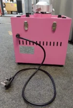 Cotton Candy Machine 1000W With Fast Heating And Easy Clean In Pink DLMHTJ01 - Image 5