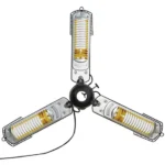 Zanussi 2Kw Hanging Parasol Patio Heater Black stainless steel ZPPTH1 - Image 8