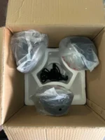 Zanussi 2Kw Hanging Parasol Patio Heater Black stainless steel ZPPTH1 - Image 4