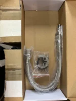 smeg Rome single lever top Chrome mixer kithen Tap - Image 5