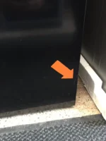 Leisure 100cm Dual Fuel Range Cooker, Black, PR100F530K - Image 2