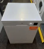 Beko DVN04X20W Full-size Dishwasher - White - Image 10
