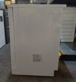 Beko DVN04X20W Full-size Dishwasher - White - Image 7