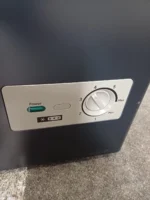 SIA Freestanding 97 L Chest Freezer With Removable Basket In Black - HSCHF97BL/E - Image 9