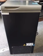 SIA Freestanding 97 L Chest Freezer With Removable Basket In Black - HSCHF97BL/E - Image 7