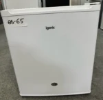 Igenix 33 L Counter Top Freezer With Reversible Door In White - IG3751 - EB65