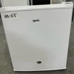 Igenix 33 L Counter Top Freezer With Reversible Door In White - IG3751 - EB65