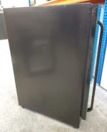 electriQ 18 Bottle Capacity 30cm Freestanding Under Counter Wine Cooler - Black - Image 4