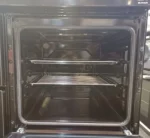 Flavel Milano 100 MLN10CRK 100cm Electric Range Cooker Black and Chrome - Image 12