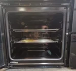 Flavel Milano 100 MLN10CRK 100cm Electric Range Cooker Black and Chrome - Image 10