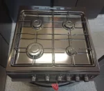 LOGIK LFTG60B22 60 cm Gas Cooker - Black - Image 9