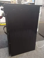 LOGIK LFTG60B22 60 cm Gas Cooker - Black - Image 4