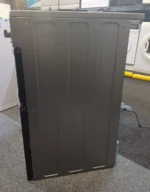 INDESIT IDG6GS 60 cm Gas Cooker - Silver - Image 5