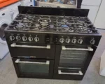 LEISURE Cookmaster CK110F232C Dual Fuel Range Cooker - Image 2