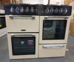 LEISURE Cookmaster CK100G232K 100 cm Gas Range Cooker