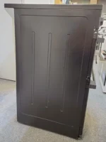 Hisense Hi6 Max HDCEC5C10B 69/43L 50 cm Electric Ceramic Cooker - Jet Black - Image 5