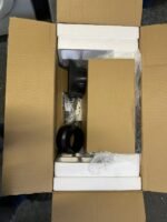 Culina 70cm Black Angled Cooker Hood - Image 2