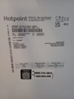 Hotpoint HPG26574WXBR5UK No Frost Fridge Freezer - Image 3