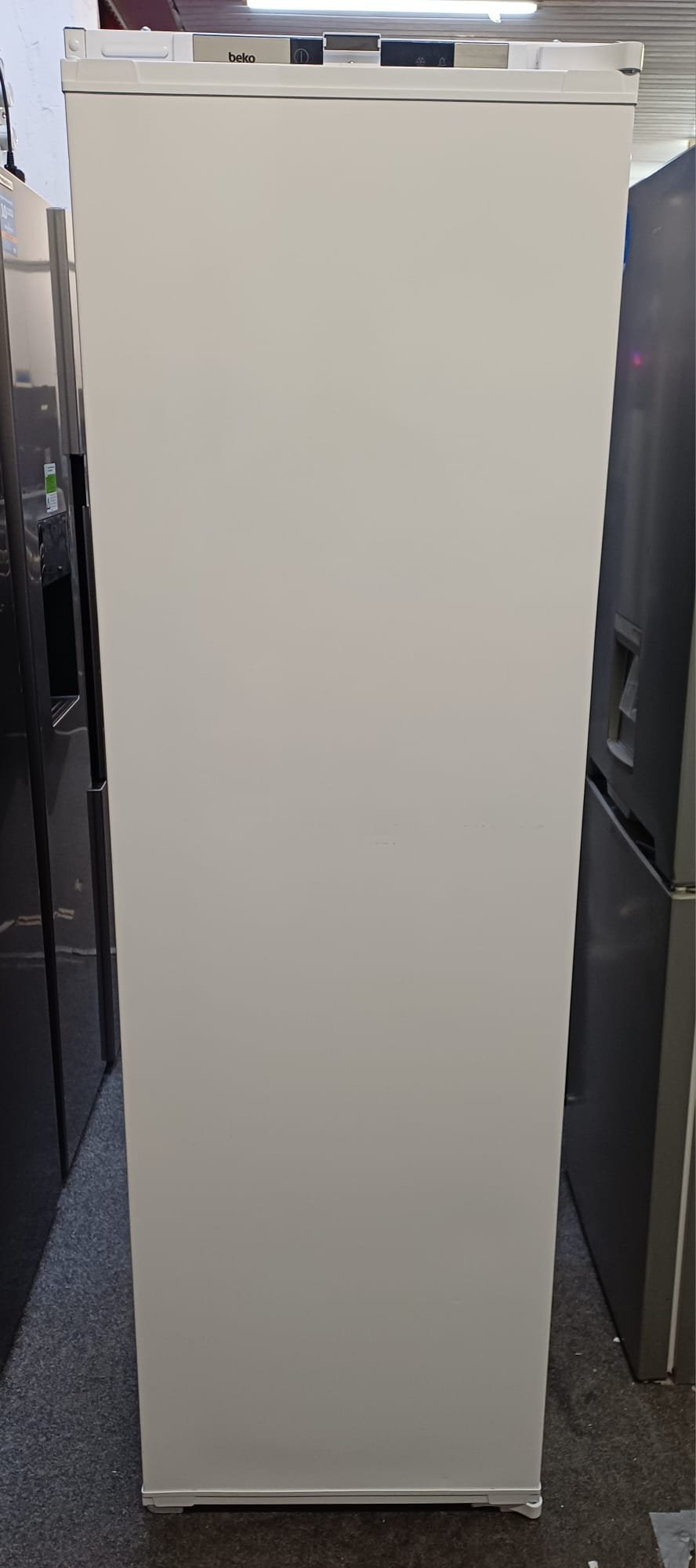 WhatsApp Image 2026-01-08 at 11.21.42 PM Beko BFFD4577 220 Litre Integrated Upright Freezer - Image 1