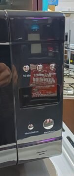 Cata SWFBFSM - Black 20L Flatbed Microwave - 700W - Image 4