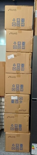 Cata SWFBFSM - Black 20L Flatbed Microwave - 700W - Image 8