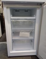 Hisense RB327N4BWE 50/50 Fridge Freezer - White & Steel - Image 3