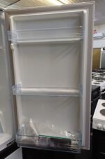 Hisense RB327N4BWE 50/50 Fridge Freezer - White & Steel - Image 6