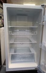 Hisense RB327N4BWE 50/50 Fridge Freezer - White & Steel - Image 5