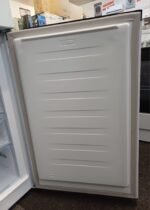 Hisense RB327N4BWE 50/50 Fridge Freezer - White & Steel - Image 9